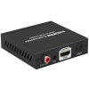 PremiumCord 4K@60Hz Audio Extractor ARC,HDR,výstupy: stereo jack, SPDIF, RCA