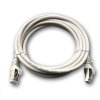 DATACOM Patch cord S/FTP CAT6A 3m šedý