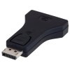 C-TECH adaptér DisplayPort na VGA, M/F