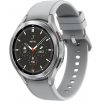 Samsung Galaxy Watch4 Classic 46mm stříbrné