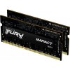 Kingston Fury Impact SODIMM DDR3L 16GB 1866MHz