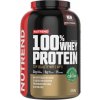 Nutrend 100% WHEY protein 2250 g, čokoládové brownies