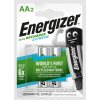 Energizer Nabíjecí baterie - AA / HR6 - 2300 mAh EXTREME DUO, 2 ks