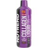 Nutrend COLLAGEN LIQUID 500 ml, pomeranč