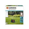 Gardena 8221-20 výsuvný čtyřplošný zadešťovač OS 140 - sada