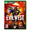 Xbox Series X/Xbox One - Evil West Day One Edition