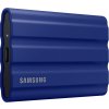 Samsung SSD T7 Shield 2TB modrý
