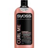 Syoss Shampoo Curl Me 500ml