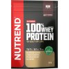 Nutrend 100% WHEY protein 400 g, čokoládové brownies