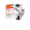 PEACH kompatibilní cartridge Canon CLI-526GY, Grey, 9 ml