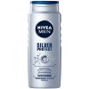 Nivea Men Silver Protect sprchový gel 500 ml Pro muže