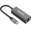 Převodník USB-C na Gigabit konektor RJ45