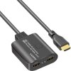 HDMI 2.0 Switch 4K@60Hz, 4:4:4 obousměrný 2-1 nebo 1-2