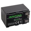 PATONA baterie pro digitální kameru Canon BP-A30/BP-A60 3500mAh 14,4V Li-Ion PREMIUM