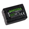 PATONA baterie pro digitální kameru Panasonic VBK180 2020mAh Li-Ion Premium