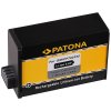 PATONA baterie pro digitální kameru Garmin VIRB 360 1100mAh Li-lon 3,8V