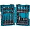 Makita B-66896 sada torzních bitů a vrtáků 1/4" Impact Black, 33 ks