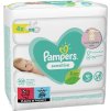 Pampers Sensitive Dětské Čisticí Ubrousky 208 ks