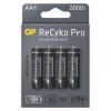 Nabíjecí baterie GP ReCyko Pro Professional AA (HR6) 4Ks