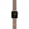 Epico MILANESE BAND FOR APPLE WATCH 38/40/41 mm - zlatá