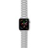 Epico METAL BAND FOR APPLE WATCH 42/44/45 mm - stříbrná