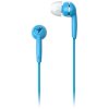 GENIUS headset HS-M320/ modrý/ 4pin 3,5 mm jack