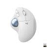 Logitech ERGO M575 Wireless trackball myš - bílý