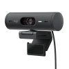 Logitech BRIO 500, Full HD webcam, graphite