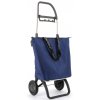 Rolser Mini Bag MF 2 Logic nákupní taška na kolečkách, tmavě modrá