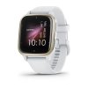 Garmin Venu Sq 2, Cream Gold / White