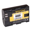 PATONA baterie pro foto Canon LP-E6/LP-E6N 1600mAh Li-Ion