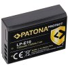 PATONA baterie pro foto Canon LP-E10 1020mAh Li-Ion Protect