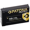 PATONA baterie pro foto Canon NB-13L 1010mAh Li-Ion Protect