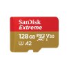 SanDisk Extreme microSDXC 128GB 160MB/s UHS-I U3 Class 10