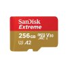 SanDisk Extreme microSDXC 256GB 160MB/s UHS-I U3 Class 10