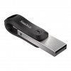 SanDisk iXpand Flash Drive Go 256GB, USB-A + Lightning