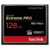 SanDisk Extreme Pro Compact Flash 128GB 160MB/s
