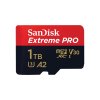 SanDisk Extreme PRO microSDXC 1TB 200MB/s UHS-I U3 Class 10 + Adaptér