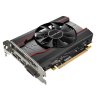 SAPPHIRE PULSE Radeon RX 550 4G G5