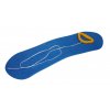 Acra snowboard dětský plastový 05-A2033 - modrý