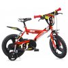 Dino bikes 163GLN červená 16" dětské kolo