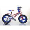 Dino bikes  814 - R1 chlapecké kolo 14"