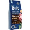 Brit Premium by Nature Light 15kg granule pro psy