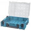 Makita 191X84-4 Makpac organizer bez výplně