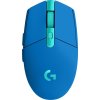 Logitech G305 LIGHTSPEED modrá