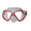 Potápěčská maska CALTER JUNIOR 4250P, červená