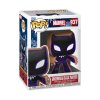 Funko POP Marvel: Holiday - Gingerbread Black Panther