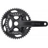 Kliky SHIMANO GRX FC-RX600 - 2x10 rychlostí - 46/30z - 172,5mm