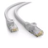 C-TECH kabel patchcord Cat6e, UTP, šedá, 0,25m