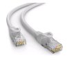 C-TECH kabel patchcord Cat6e, UTP, šedá, 3m